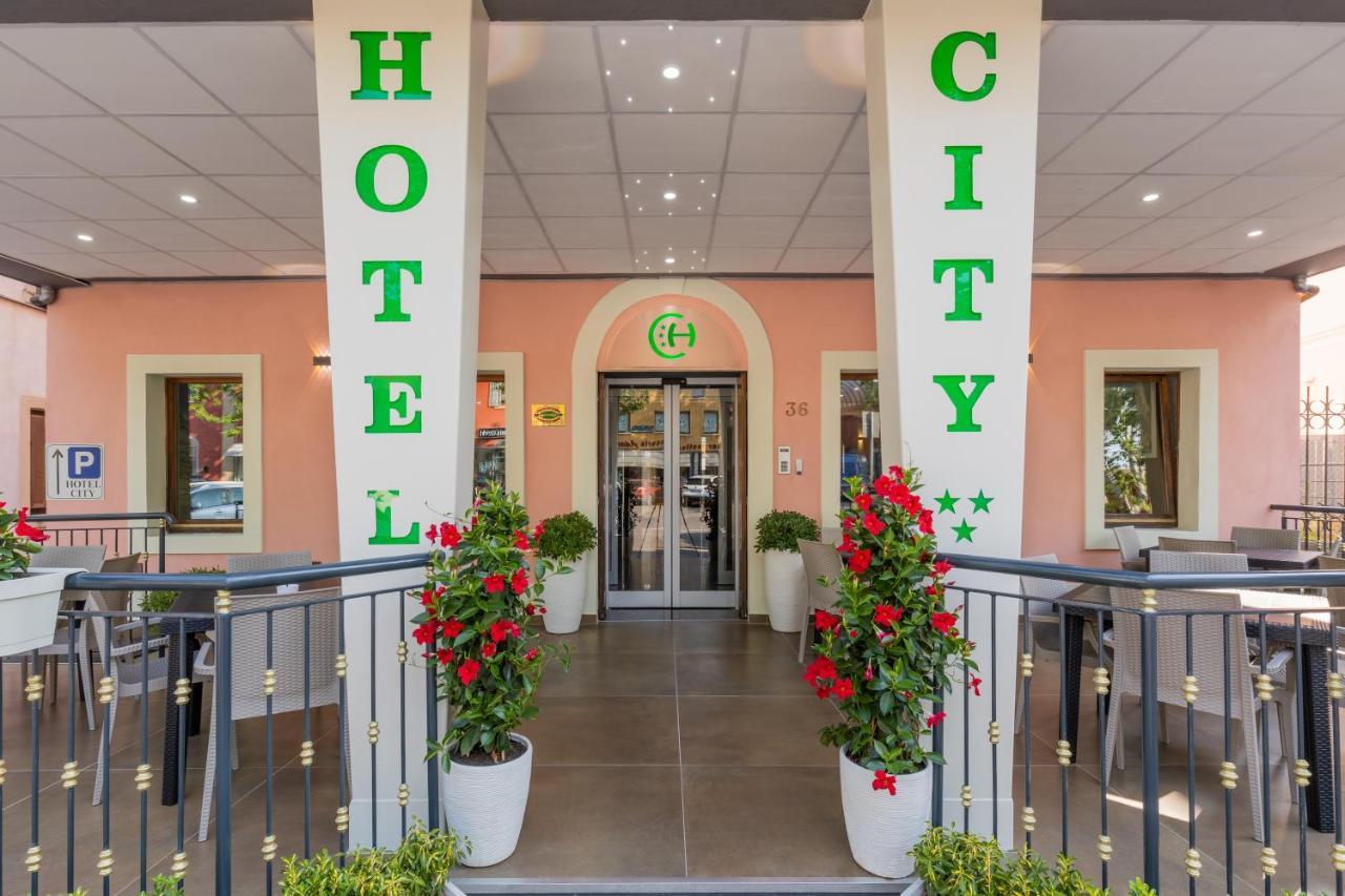 Hotel City Verona San Giovanni Lupatoto Extérieur photo