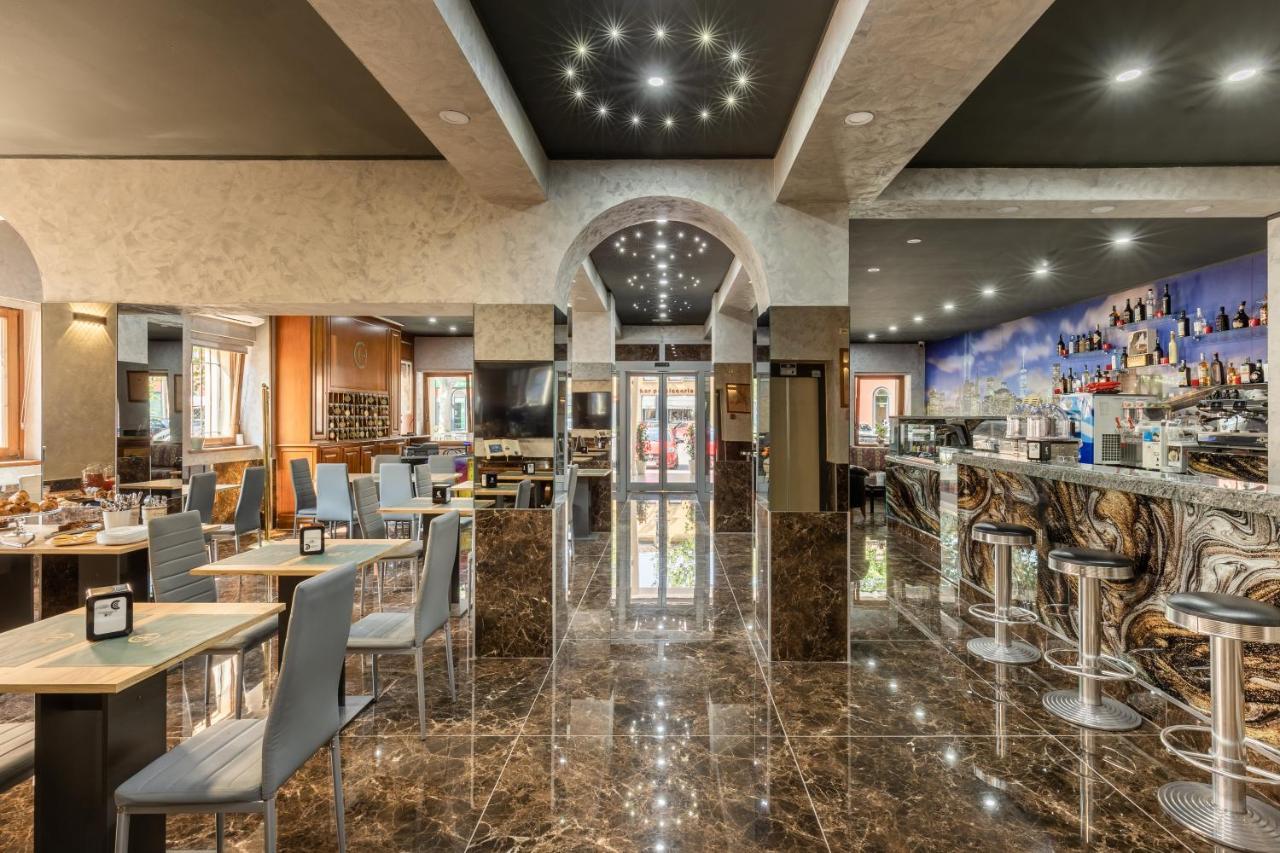 Hotel City Verona San Giovanni Lupatoto Extérieur photo
