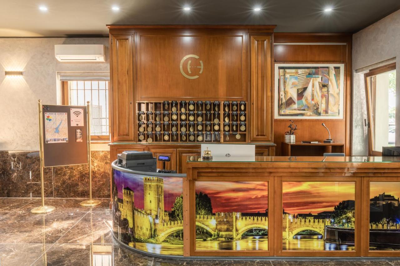 Hotel City Verona San Giovanni Lupatoto Extérieur photo