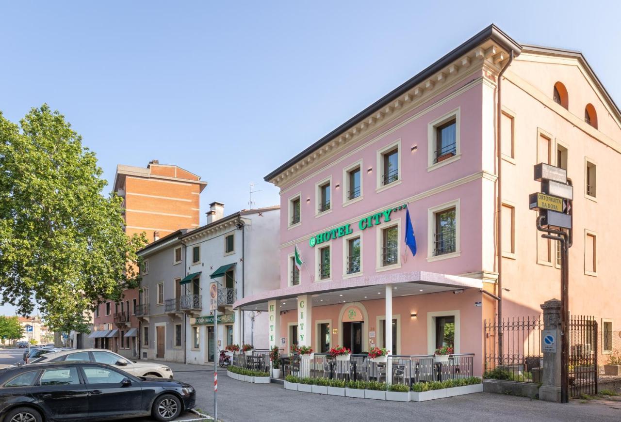 Hotel City Verona San Giovanni Lupatoto Extérieur photo