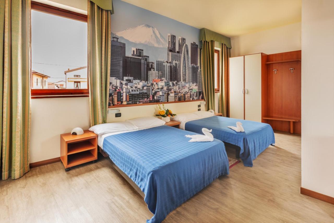 Hotel City Verona San Giovanni Lupatoto Extérieur photo