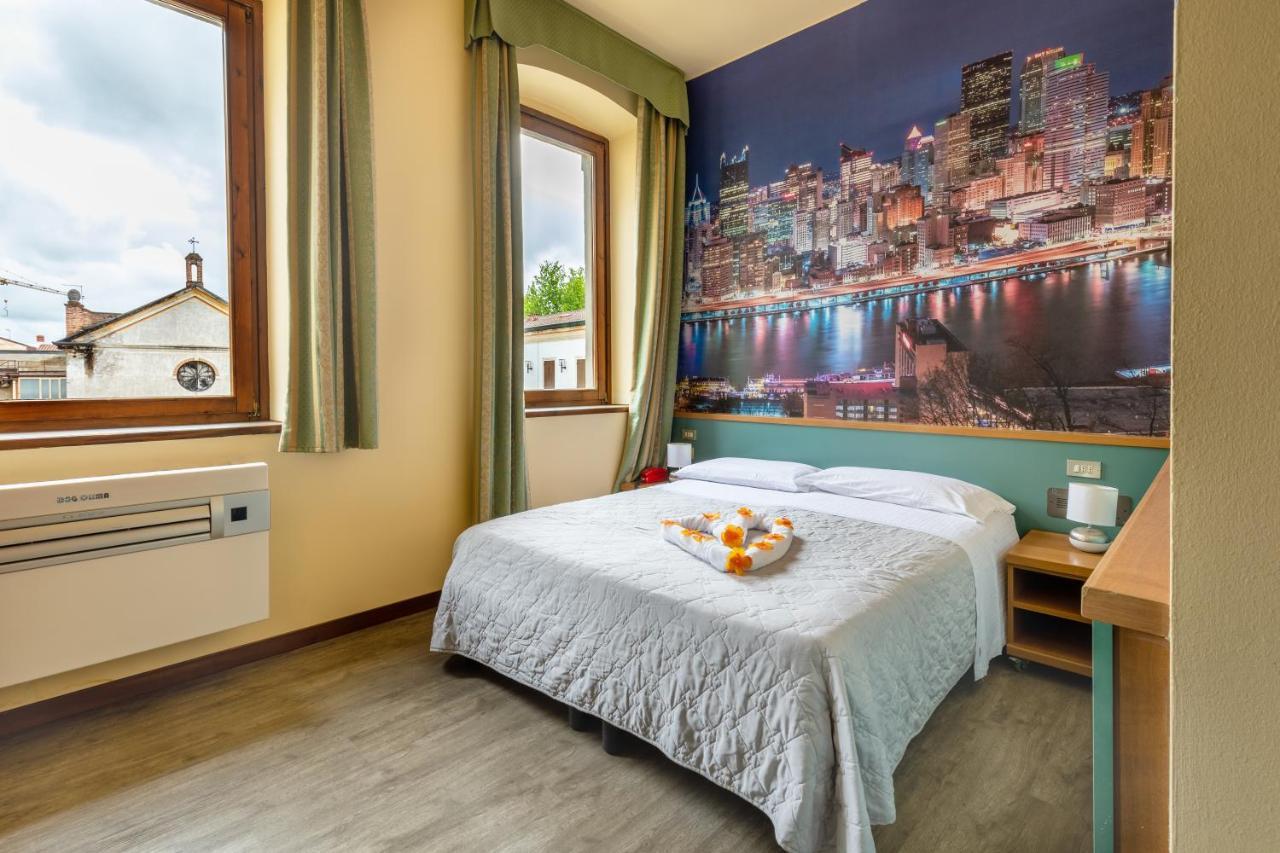 Hotel City Verona San Giovanni Lupatoto Extérieur photo