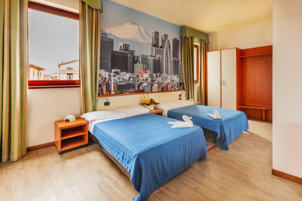 Hotel City Verona San Giovanni Lupatoto Extérieur photo